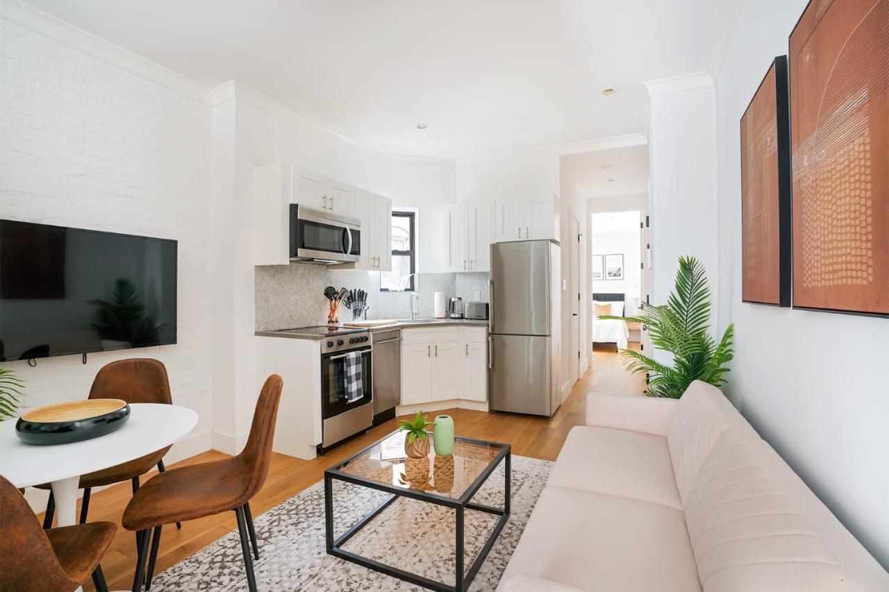 1290-7 New Renovated 2 Bedrooms In Ues New York