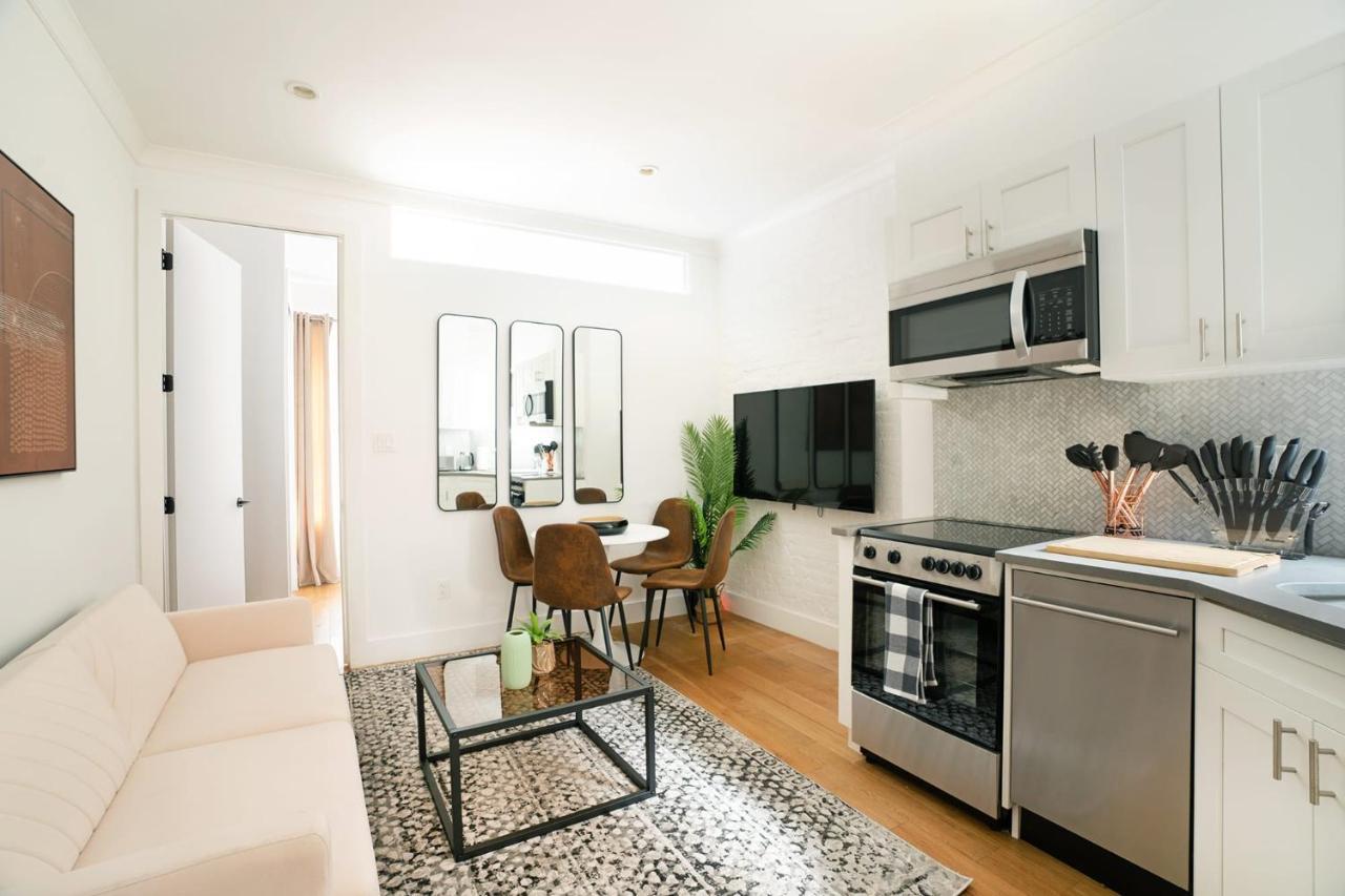1290-7 New Renovated 2 Bedrooms In Ues