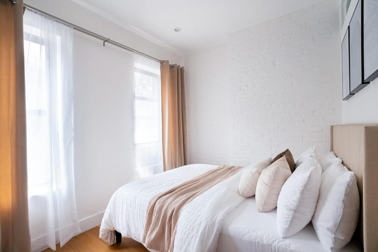 1290-7 New Renovated 2 Bedrooms In Ues * New York