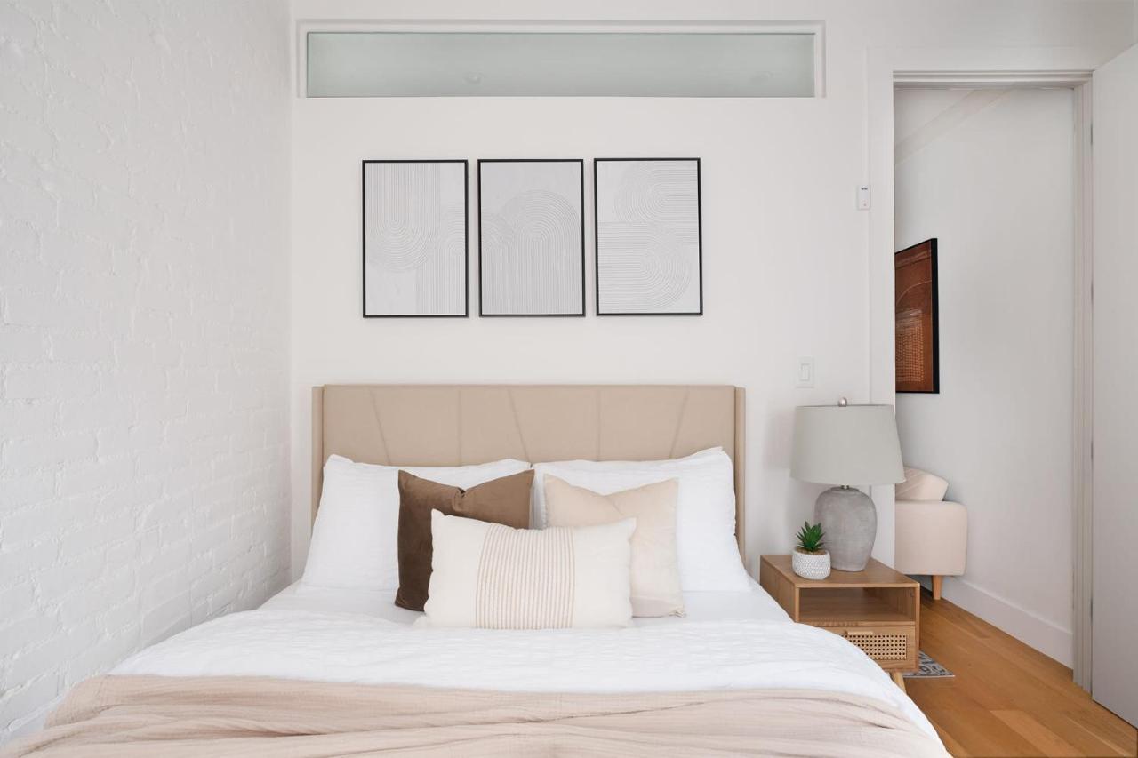 1290-7 New Renovated 2 Bedrooms In Ues